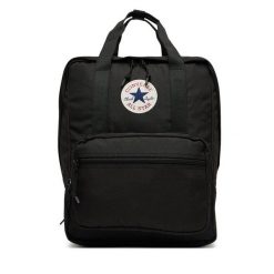 Plecak Converse. Czarne plecaki męskie Converse, bez wzorów, sportowe. Za 189.99 zł.