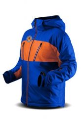 Kurtka Trimm DYNAMIT. Niebieskie kurtki sportowe męskie TRIMM, na wiosnę, l, bez wzorów, z materiału, bez kaptura, narciarskie. Za 820.00 zł.