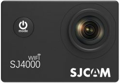 Kamera SJCAM Kamera Sportowa SJCAM SJ4000 WiFi Żółta + Selfiestick. Akcesoria do aparatów i kamer SJCAM. Za 369.18 zł.
