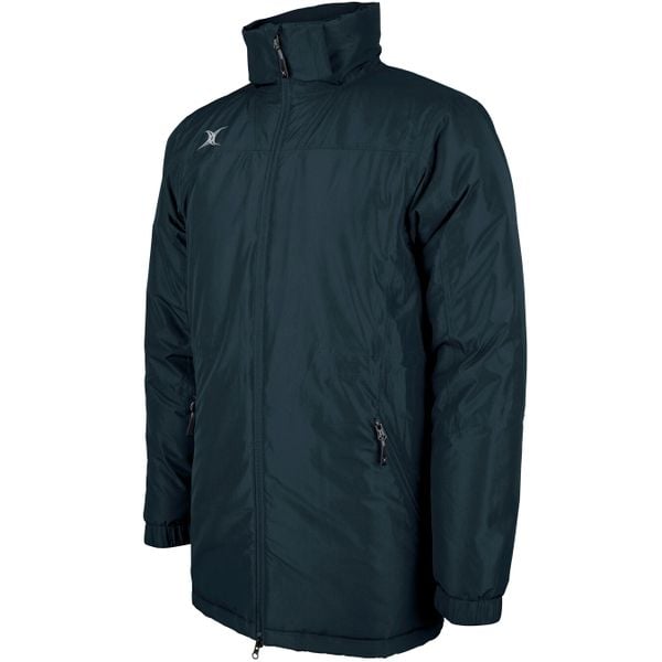 Kurtka Gilbert Pro All Weather. Czarne kurtki męskie GILBERT, l, bez wzorów, z poliesteru. Za 587.15 zł.
