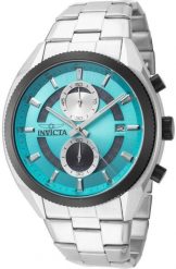 Zegarek Invicta Invicta Speedway 50433 Zegarek męski 45 mm. Zegarki męskie Invicta, bez wzorów. Za 324.99 zł.