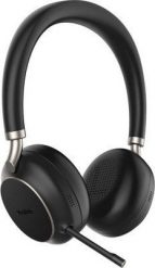 Słuchawki Yealink Yealink Headset BH 76 UC Black USB-C. Czarne słuchawki bezprzewodowe yealink. Za 755.59 zł.