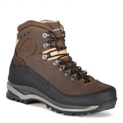 Buty trekkingowe męskie Aku Superalp Leder. Buty zimowe męskie Aku, z materiału, za kostkę, bez zapięcia. Za 1,406.00 zł.