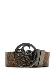 Guess Pasek 181330 Brązowy. Brązowe paski męskie Guess. Za 284.99 zł.
