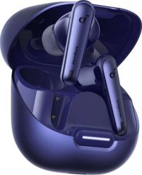 Słuchawki Anker Soundcore Liberty 4 NC ciemnoniebieskie (A3947G31). Niebieskie słuchawki bezprzewodowe Anker. Za 391.93 zł.