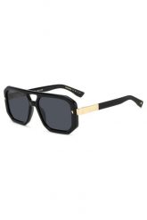 Okulary D2 0105/S 8072K DSQUARED2. Okulary przeciwsłoneczne damskie Dsquared2. Za 1,439.00 zł.
