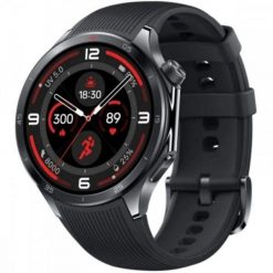 Smartwatch Watch 3 OPWWE251 czarny. Czarne zegarki smartwatch OnePlus, bez wzorów. Za 1,637.99 zł.