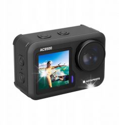 Kamera AgfaPhoto AGFAPHOTO AC9500 Kamera Sportowa 4K 16MP 170s WiFi 2 LCD Wodoszczelność 18m. Kamery sportowe AgfaPhoto. Za 1,759.98 zł.
