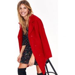 SUKIENKA MINI W KWIATY. Czarne sukienki damskie TOP SECRET, na co dzień, na jesień, bez wzorów, z tkaniny, eleganckie, bez kołnierzyka, bez ramiączek, mini. W wyprzedaży za 59.99 zł.