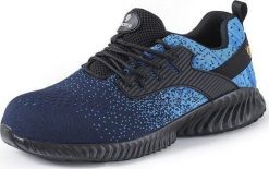 PROCERA Buty Robocze Bardzo Lekkie I Wygodne Półbuty Ochronne Texo-Fly Blue S1 44 Texo-Fly Blue 44 5908274512579. Brązowe półbuty męskie PROCERA, bez wzorów, bez obcasa, bez zapięcia. Za 97.99 zł.