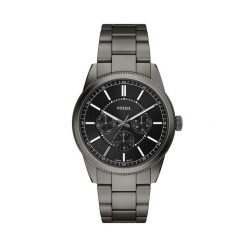 Zegarek Fossil. Czarne zegarki męskie FOSSIL, bez wzorów. Za 689.99 zł.