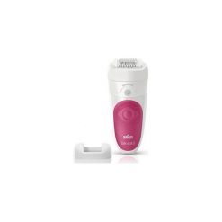 BRAUN Depilator SES 5/500 PNK. Depilatory BRAUN. Za 225.00 zł.