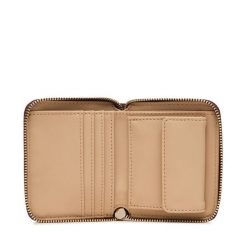 Portfel Guess. Czerwone portfele damskie Guess. Za 214.99 zł.