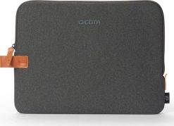 DICOTA D32026-RPET torba na laptop 38,1 cm (15") Etui zamykane Antracyt. Torby na laptopa damskie DICOTA, bez wzorów. Za 128.63 zł.