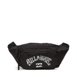 Saszetka nerka Billabong. Czarne saszetki i nerki męskie Billabong, bez wzorów. Za 89.99 zł.