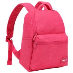 Plecak damski Skechers Pasadena City Mini Backpack pojemność 10 L. Czerwone plecaki damskie Skechers, bez wzorów, sportowe. Za 88.99 zł.