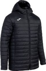 Kurtka męska Joma Joma Urban V Anorak Jacket 103798-100 Czarne XXL. Czarne kurtki męskie Joma, m, bez wzorów, bez kaptura. Za 214.86 zł.