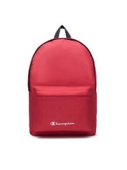 Champion Plecak BACKPACK 805932-RS521 Czerwony. Czerwone plecaki męskie Champion, bez wzorów, z materiału, sportowe. Za 99.99 zł.