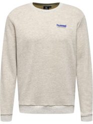 Bluza Hummel LGC Austin. Niebieskie bluzy damskie Hummel, na jesień, xs, bez wzorów, z bawełny, klasyczne, bez ramiączek, bez kaptura. Za 286.00 zł.