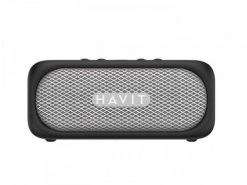 Głośnik bezprzewodowy bluetooth Havit SK905BT (czarny). Czarne głośniki przenośne Havit. Za 228.99 zł.