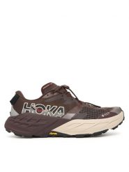 Hoka Buty do biegania Speedgoat 7 Gtx GORE-TEX 1176674 Brązowy ciemny. Brązowe buty sportowe męskie HOKA, bez wzorów, z gore-texu, bez zapięcia, do biegania, gore-tex. Za 899.99 zł.