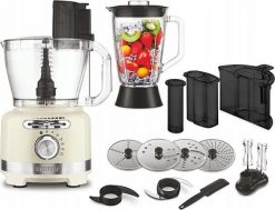 Robot kuchenny Zelmer ZFP9000E. Roboty kuchenne Zelmer. Za 695.44 zł.