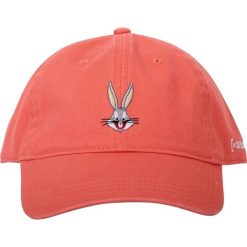Czapka Z Daszkiem Unisex Dla Dorosłych Freegun Bugs Bunny Looney Tunes. Brązowe czapki damskie CapsLab, bez wzorów. Za 213.99 zł.