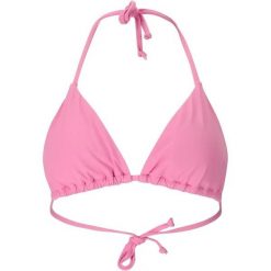 Damski top do kostiumu kąpielowego Athlecia Sherrill. Czerwone bikini Athlecia, bez wzorów. Za 197.50 zł.