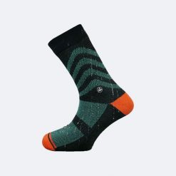 Skarpetki Verjari Eco Dry. Zielone skarpetki damskie VERJARI, bez wzorów, z włókna. Za 220.00 zł.