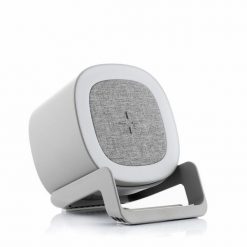 Bezprzewodowy głośnik LED z funkcją ładowania InnovaGoods. Powerbanki InnovaGoods. W wyprzedaży za 157.19 zł.