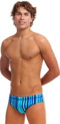 Speedo Kąpielówki męskie spodenki kąpielowe Funky Trunks rozmiar D4. Kąpielówki męskie Speedo, m, bez wzorów. Za 124.99 zł.