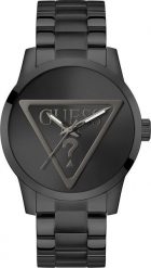Zegarek męski Guess GW0782G2 czarny. Czarne zegarki męskie Guess, z aplikacjami. Za 1,057.52 zł.