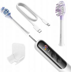 Szczoteczka elektryczna MOVA Fresh 20 Sensus (biała). Białe szczoteczki elektryczne Mova. Za 387.56 zł.