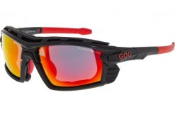 Okulary górskie polaryzacyjne GOG GLAZE. Czarne okulary przeciwsłoneczne damskie GOG. Za 349.99 zł.