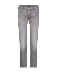 MESKIE SPODNIE LEE RIDER COOL DUSK 112356544. Jeansy męskie Lee, z jeansu. Za 219.99 zł.