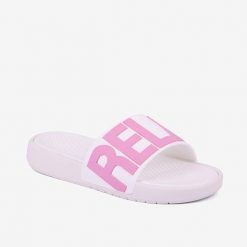 Klapki damskie Coqui. Białe klapki damskie Coqui, bez wzorów, sportowe, bez obcasa, bez zapięcia. Za 139.99 zł.