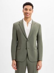 Strellson kurtka modułowa - Aidan2 Mężczyźni Modern Fit zielony, 25. Zielone kurtki męskie Strellson, m, bez wzorów, biznesowe, bez kaptura. Za 1,199.95 zł.