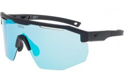 Okulary przeciwsłoneczne GOG. Niebieskie okulary przeciwsłoneczne damskie GOG. Za 339.99 zł.