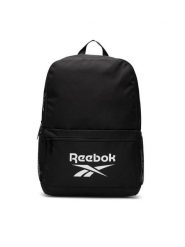 Reebok Plecak RBK-026-CCC-05 Czarny. Czarne plecaki męskie Reebok, bez wzorów, z materiału, sportowe. Za 109.99 zł.