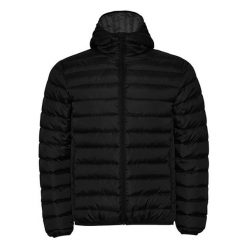 Męska Kurtka Ocieplana Norway. Czarne kurtki męskie ROLY, m, bez wzorów, z puchu, sportowe, bez kaptura. Za 144.99 zł.