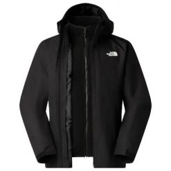 Kurtka turystyczna 3w1 męska The North Face M Quest Mono Triclimate Jacket. Czarne kurtki męskie The North Face, l, bez wzorów, z materiału, bez kaptura. Za 874.00 zł.