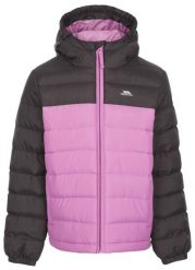 Trespass Oskar B - dzieci19ca kurtka wy5bcie42ana, g4219bokie rf37cowe. Czerwone kurtki męskie 2117 OF SWEDEN, s, bez wzorów, z kapturem. Za 230.99 zł.