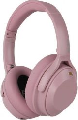 Słuchawki Avantree SEP CORPORATE ROSE ANC Suchawki bezprzewodowe. Czerwone słuchawki bezprzewodowe Avantree. Za 109.65 zł.