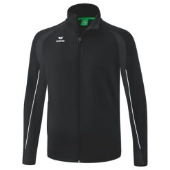 Poliestrowa kurtka treningowa Erima Liga Star, wielokolorowa. Szare kurtki męskie Erima, na zimę, m, bez wzorów, z materiału, retro, bez kaptura. Za 264.99 zł.