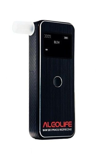Alkomat AlcoLife Prime. Alkomaty No Name. Za 597.99 zł.