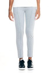 Bluza z kieszeń na co dzień na siłownię. Niebieskie bluzy damskie LEONE 1947 APPAREL, xs, bez wzorów, z dresówki, bez ramiączek, bez kaptura. Za 126.26 zł.