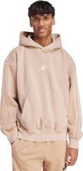 Adidas Bluza męska adidas A SZN W FL HD beżowa JL6537 2XL. Brązowe bluzy męskie Adidas, m, bez wzorów, bez ramiączek, bez kaptura. Za 322.91 zł.