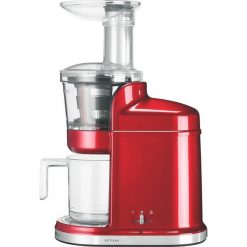 Wyciskarka wolnoobrotowa KITCHENAID Artisan Czerwony. Czerwone wyciskarki KITCHENAID. Za 2,299.00 zł.