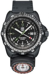Zegarek męski Luminox XL.8837.SET czarny. Czarne zegarki męskie Luminox, bez wzorów. Za 2,669.00 zł.