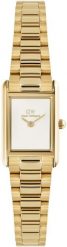 Zegarek Daniel Wellington Zegarek damski Daniel Wellington DW00100931 złoty. Żółte zegarki damskie Daniel Wellington, złote. Za 1,019.00 zł.